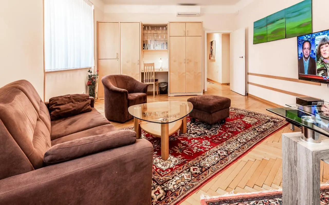 Central Apartments Vienna - Cav Aparthotel