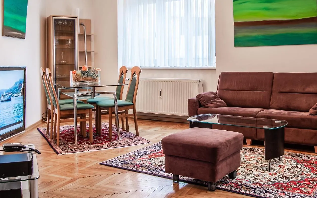 Central Apartments Vienna - Cav
