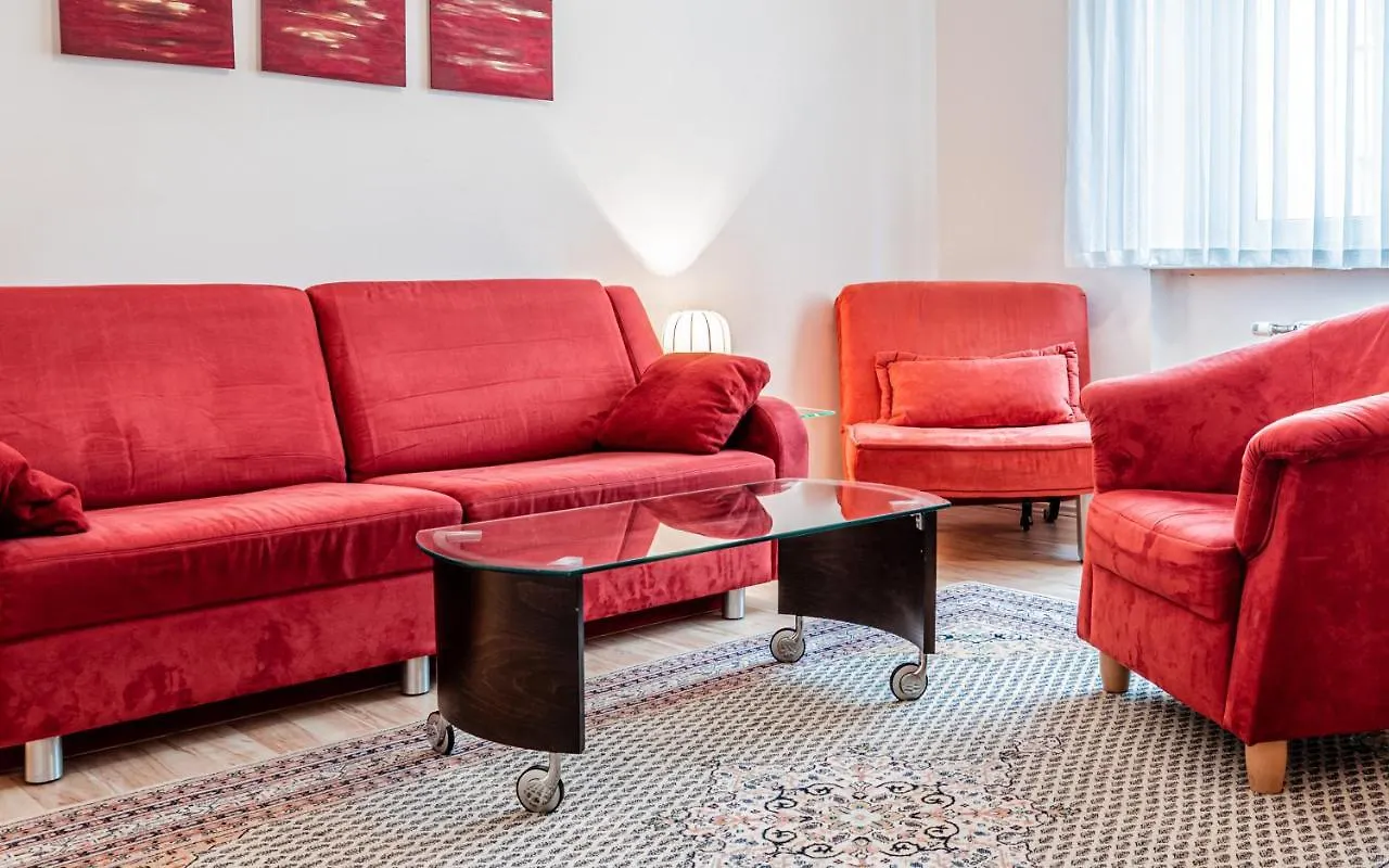 Central Apartments Vienna - Cav 4*,  Austria