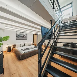 Center Lofts Aparthotel