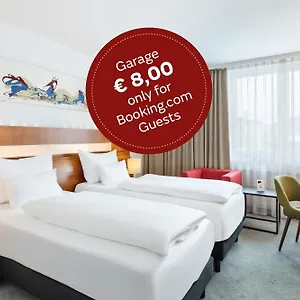 Austria Trend Europa Hauptbahnhof Hotel Graz