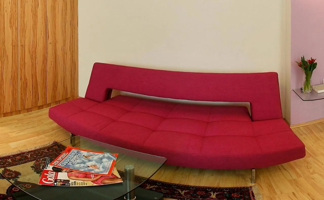 Hotel Central Apartments Vienna - Cav