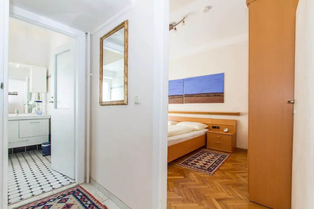 **** Aparthotel Central Apartments Vienna - Cav Austria