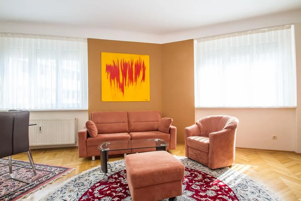 Central Apartments Vienna - Cav Austria