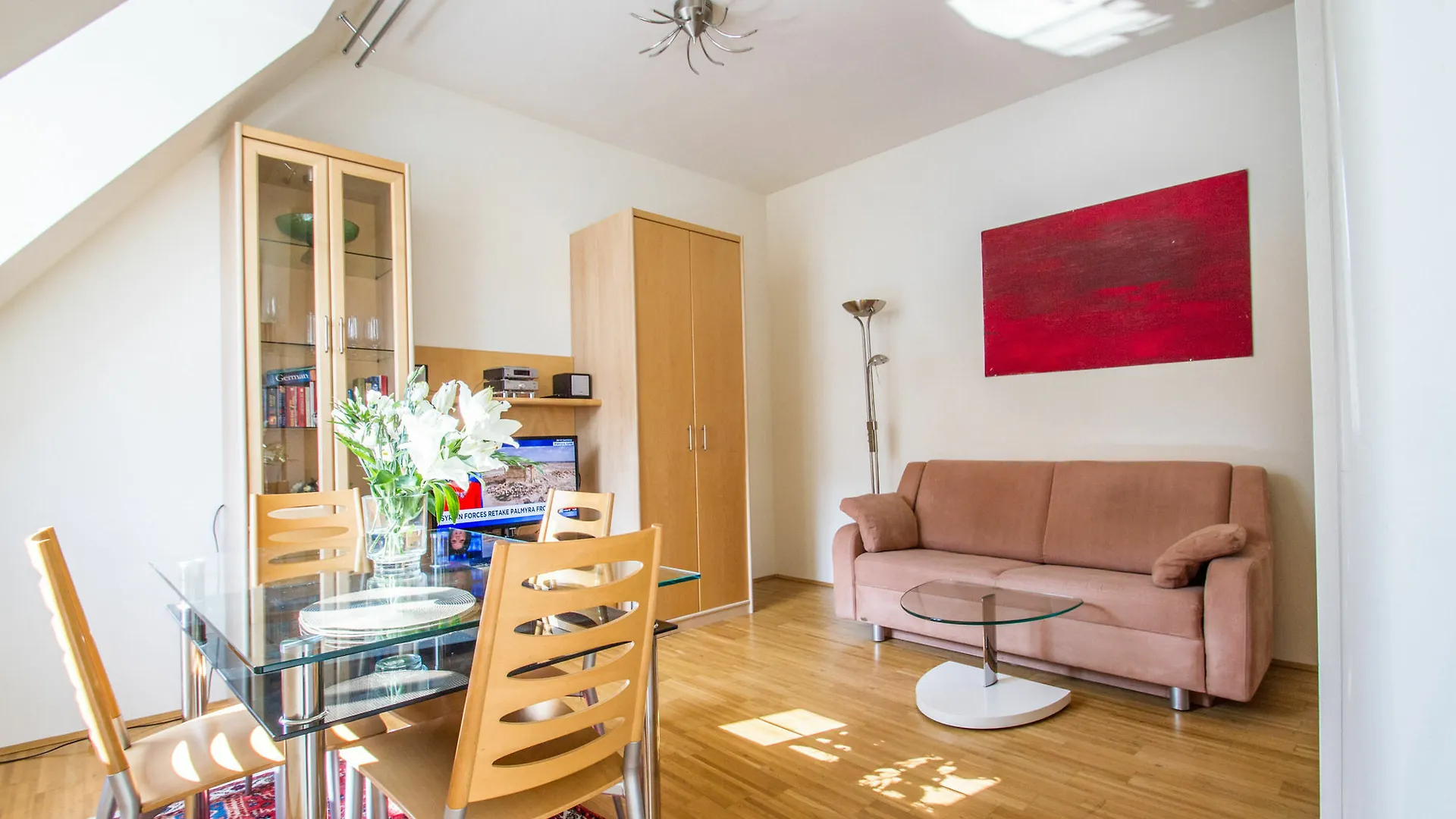 Central Apartments Vienna - Cav Aparthotel