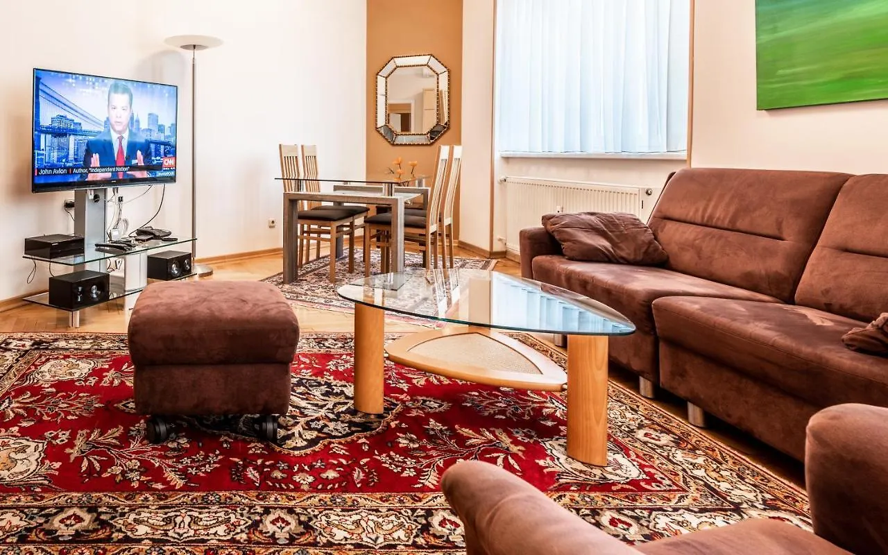 Central Apartments Vienna - Cav 4*,  Austria