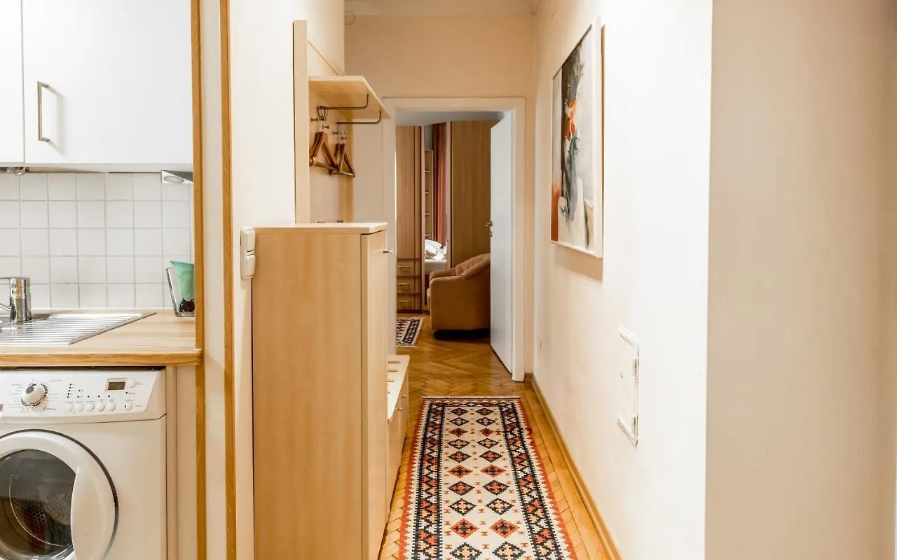 **** Aparthotel Central Apartments Vienna - Cav Austria