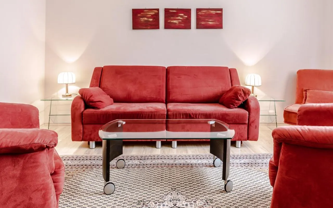 Central Apartments Vienna - Cav Aparthotel