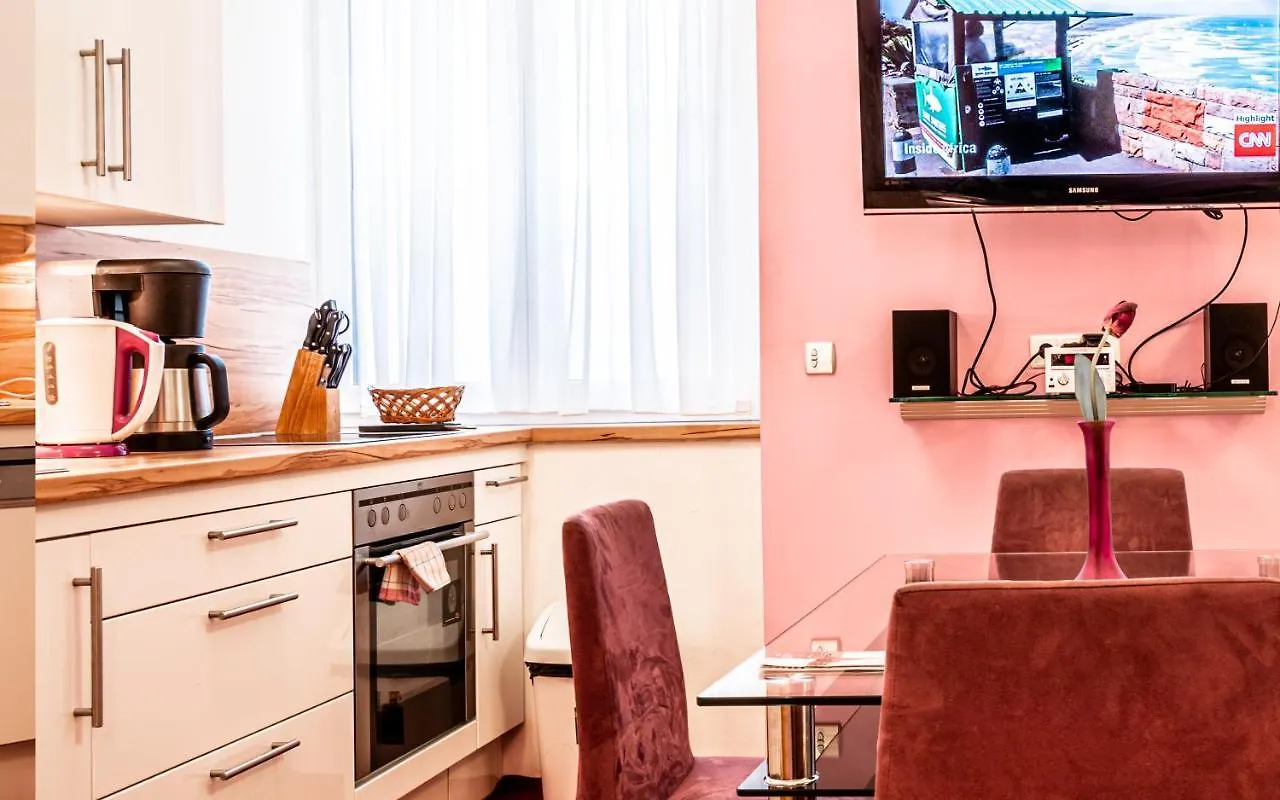 Central Apartments Vienna - Cav Austria