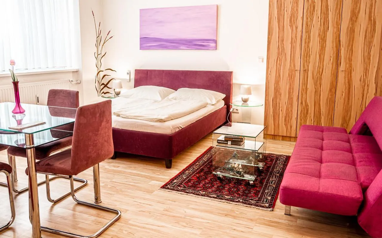 Central Apartments Vienna - Cav Aparthotel