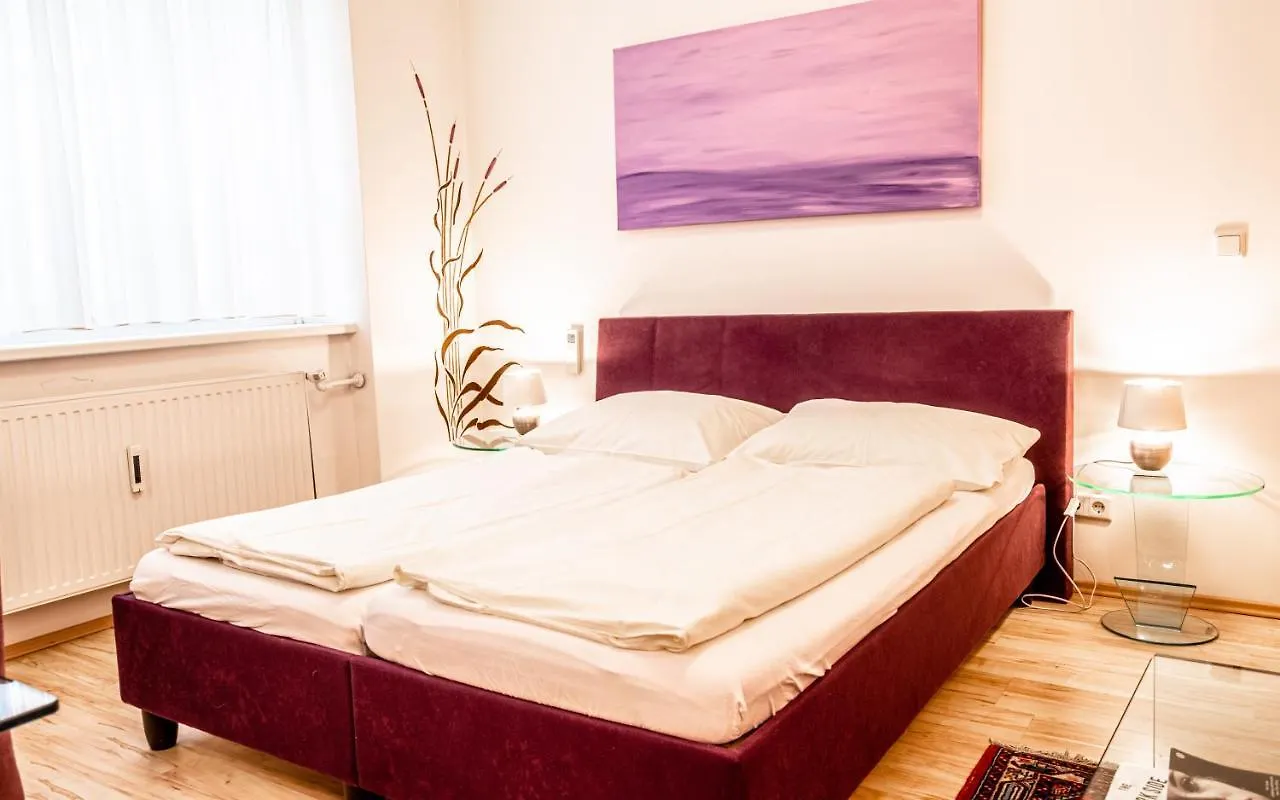 Aparthotel Central Apartments Vienna - Cav