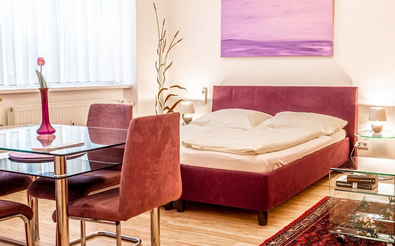 **** Aparthotel Central Apartments Vienna - Cav Austria