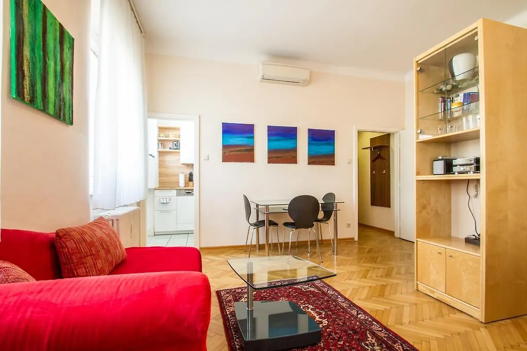 Central Apartments Vienna - Cav Aparthotel