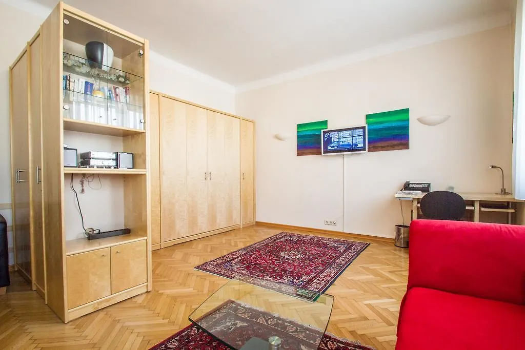 **** Aparthotel Central Apartments Vienna - Cav Austria