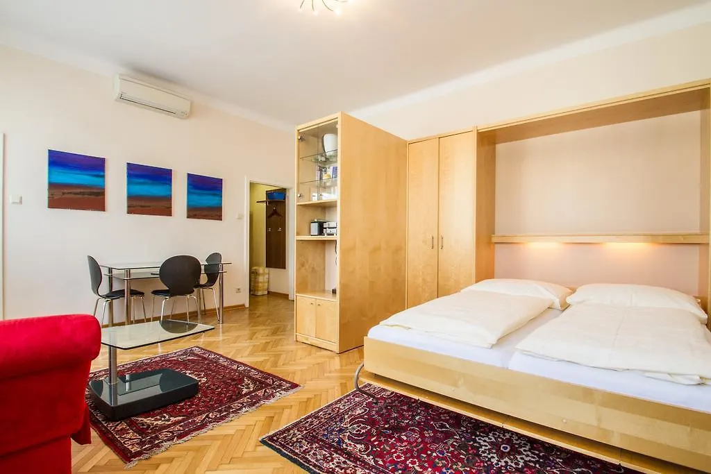 Central Apartments Vienna - Cav