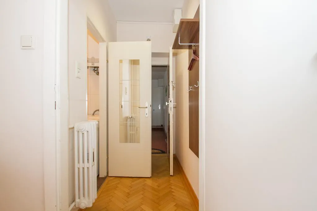 Central Apartments Vienna - Cav Aparthotel