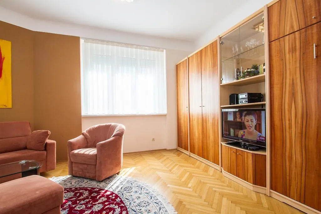 Aparthotel Central Apartments Vienna - Cav