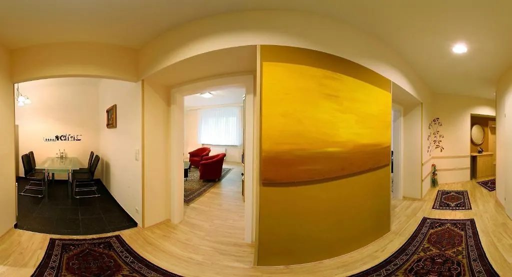 Central Apartments Vienna - Cav Aparthotel