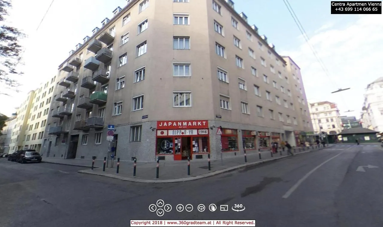 Central Apartments Vienna - Cav Austria