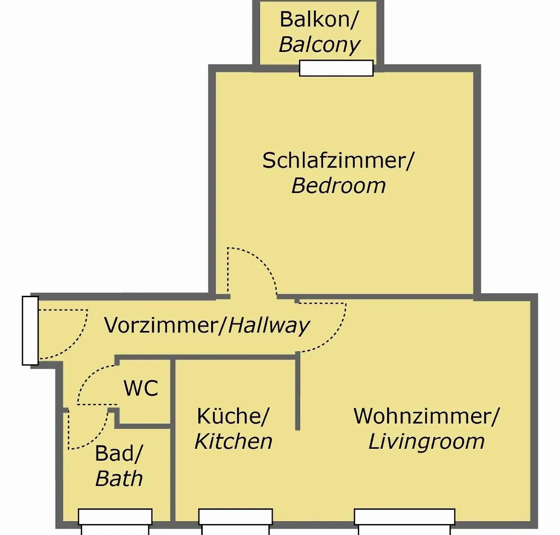 Central Apartments Vienna - Cav 4*,  Austria