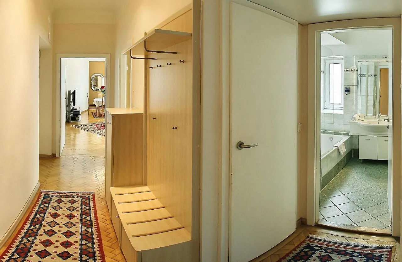 Central Apartments Vienna - Cav Aparthotel