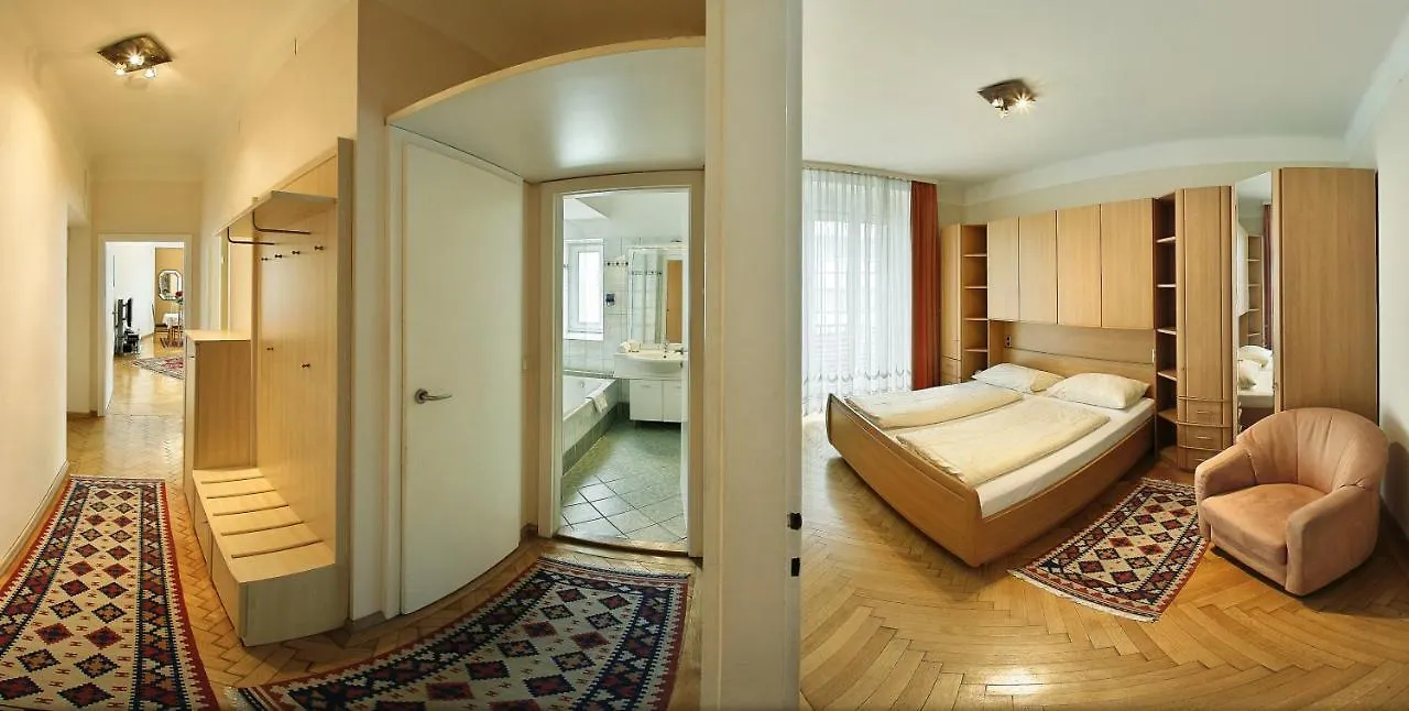 Central Apartments Vienna - Cav Austria