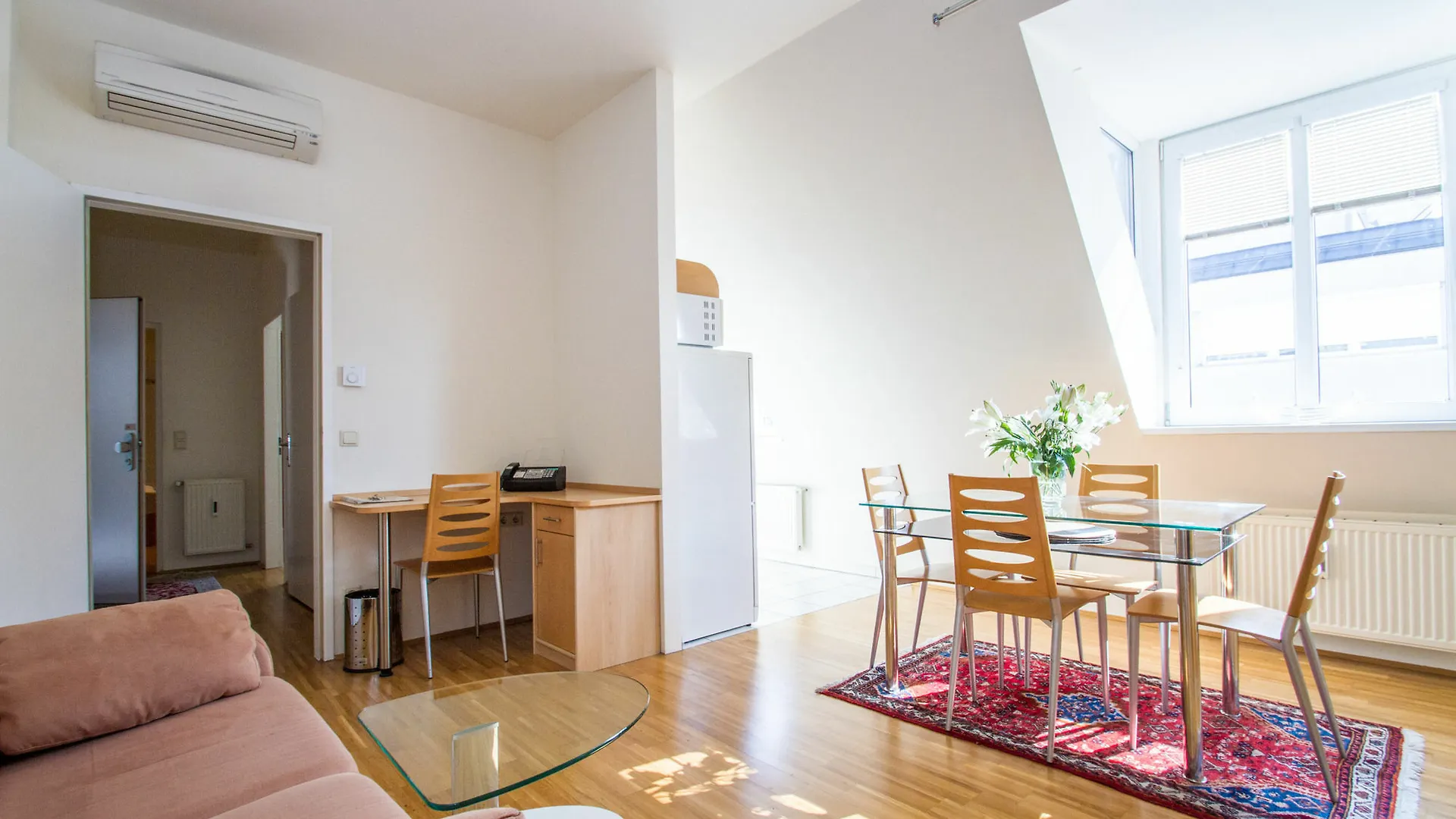 Central Apartments Vienna - Cav Austria