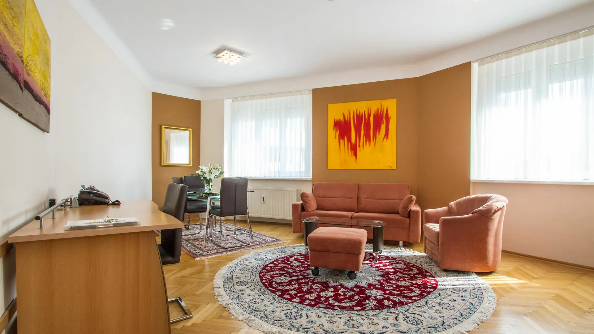 Central Apartments Vienna - Cav 4*,  Austria