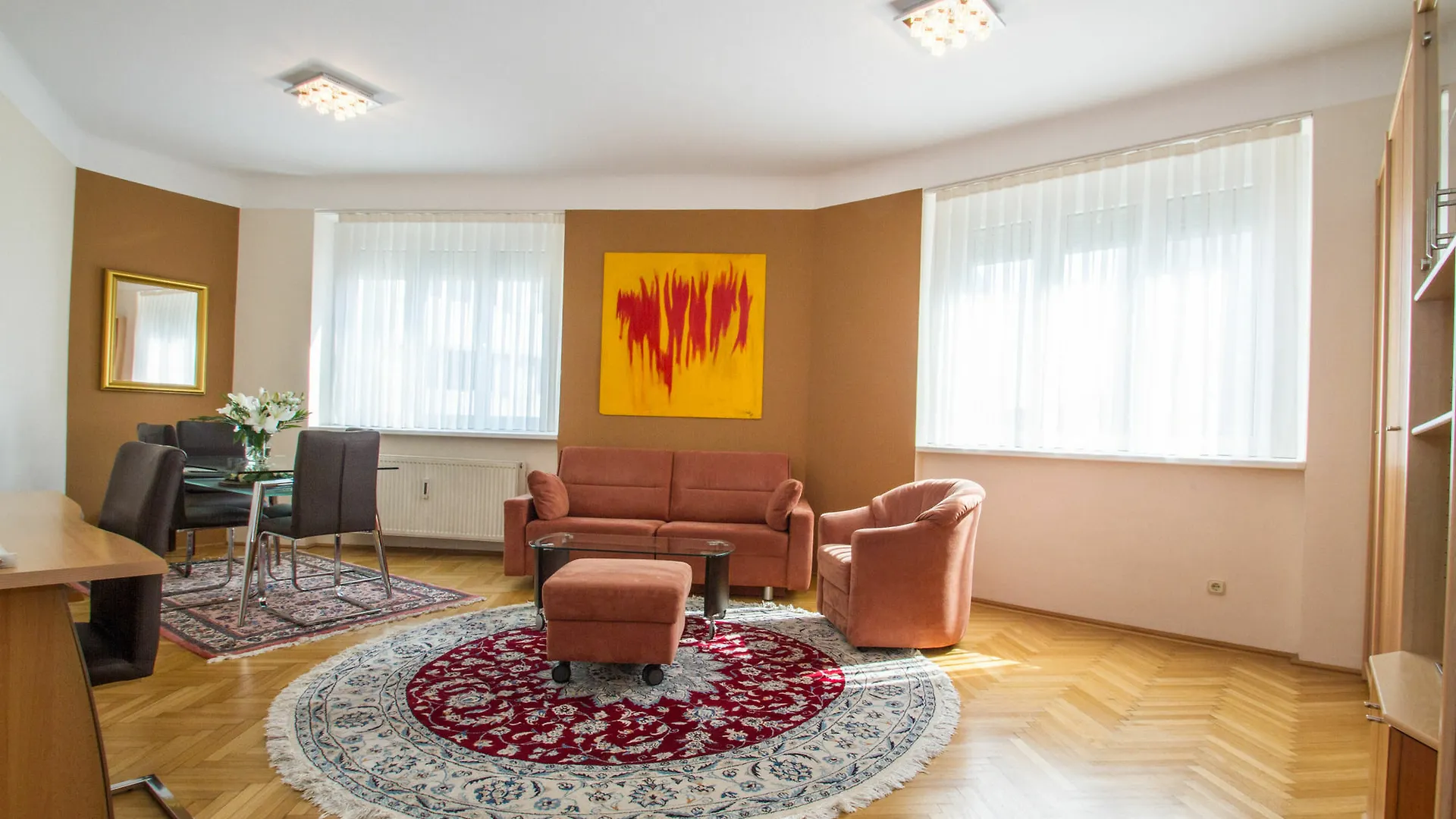 Central Apartments Vienna - Cav Aparthotel