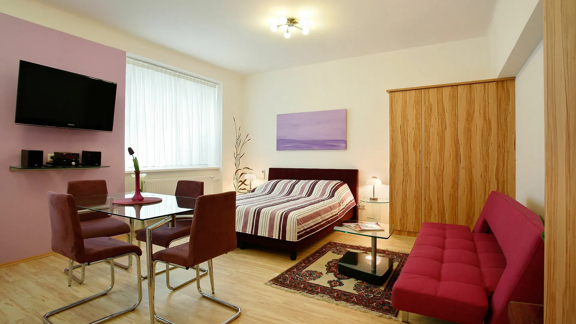 **** Aparthotel Central Apartments Vienna - Cav Austria