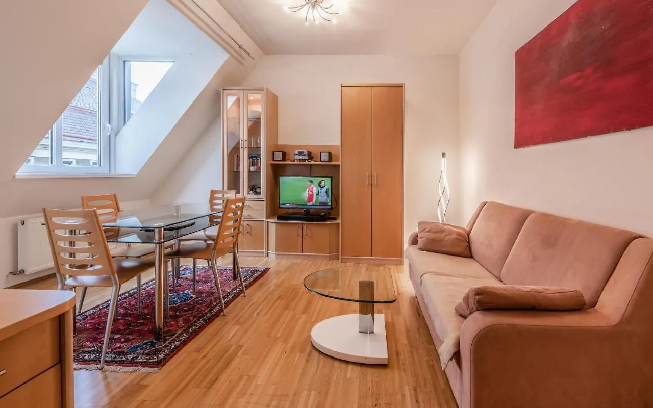 Central Apartments Vienna - Cav