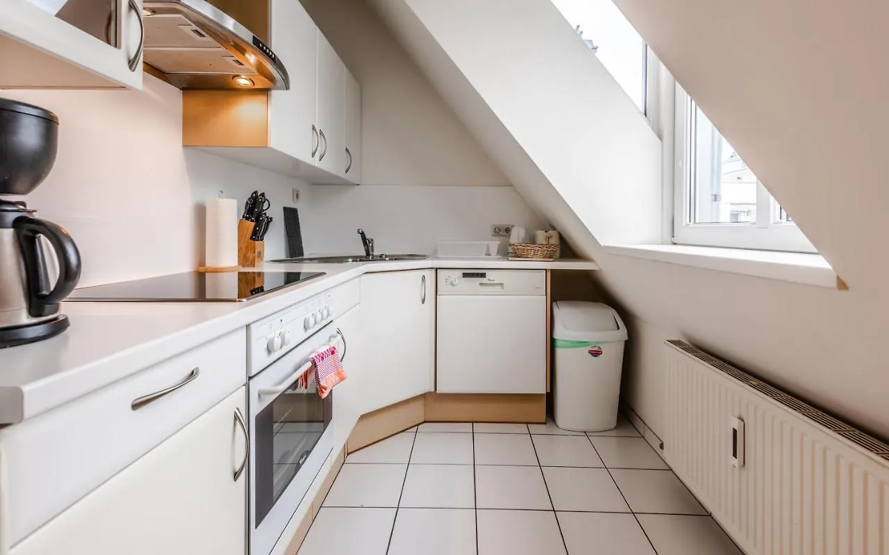 Central Apartments Vienna - Cav