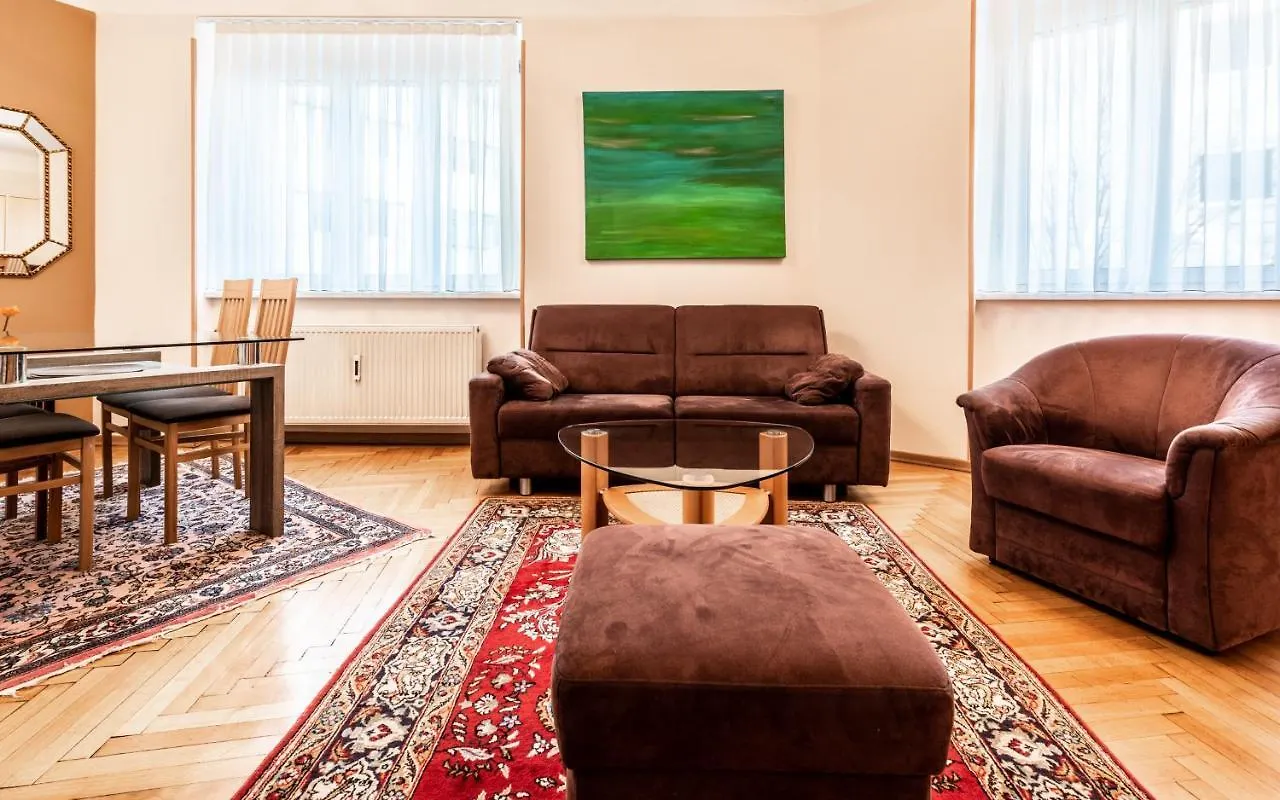 Central Apartments Vienna - Cav Austria