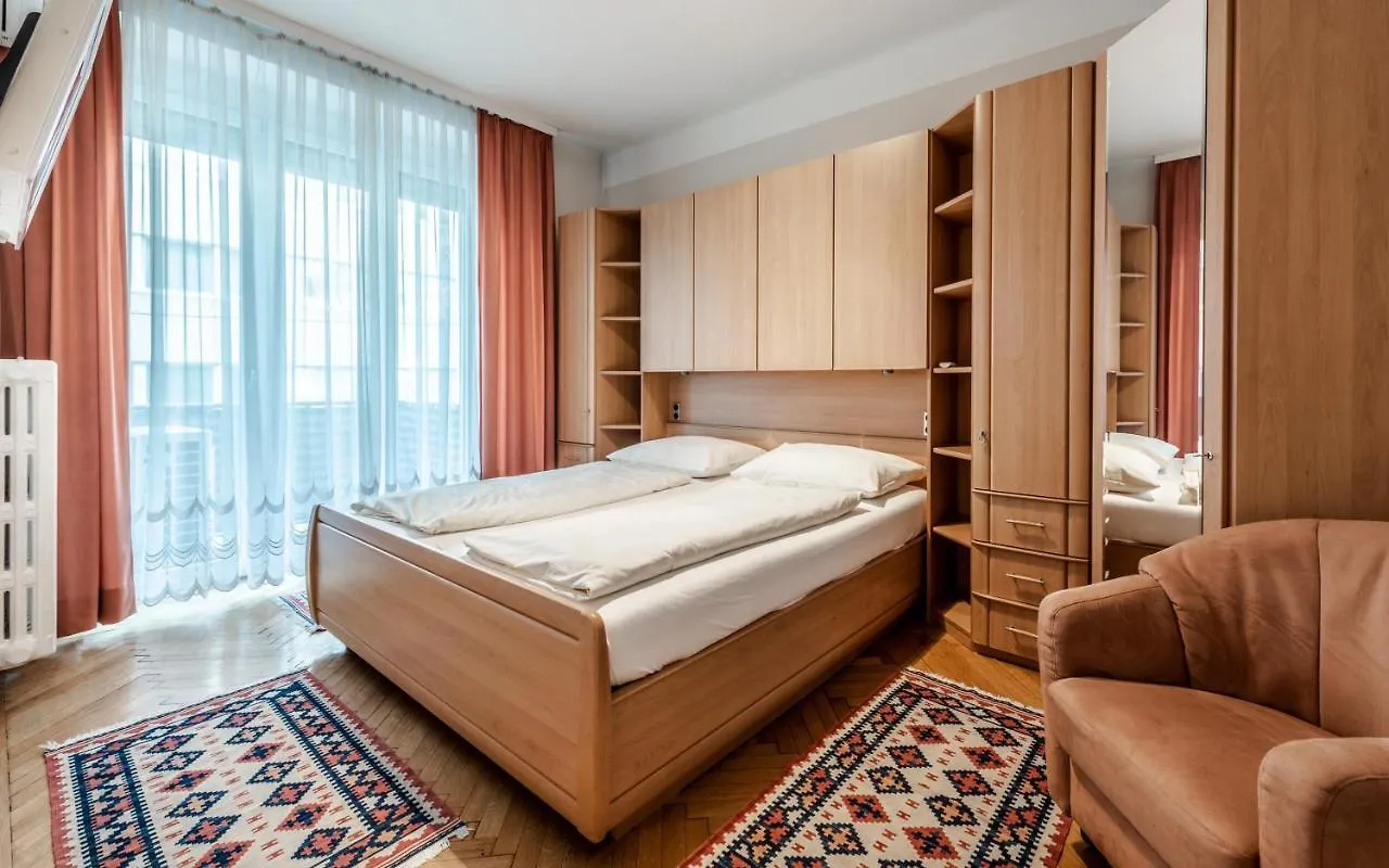 Central Apartments Vienna - Cav Austria