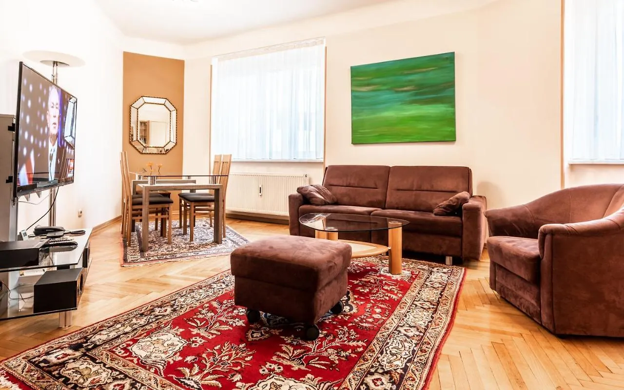 **** Aparthotel Central Apartments Vienna - Cav Austria