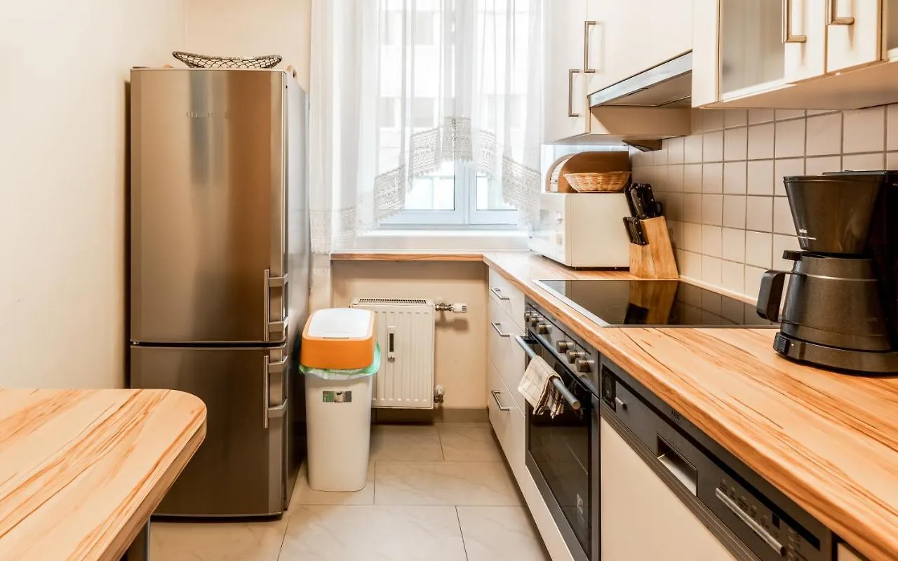 Central Apartments Vienna - Cav