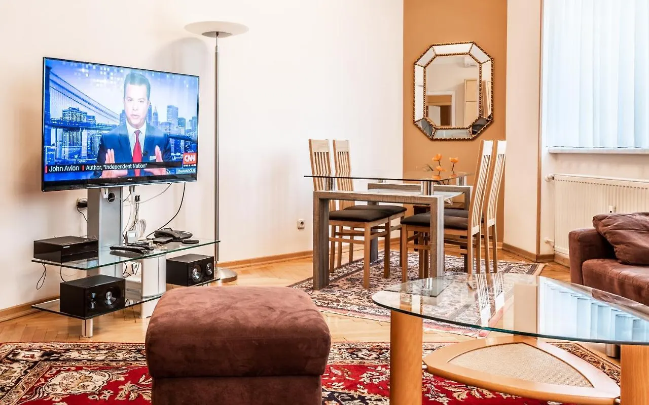 Central Apartments Vienna - Cav Aparthotel