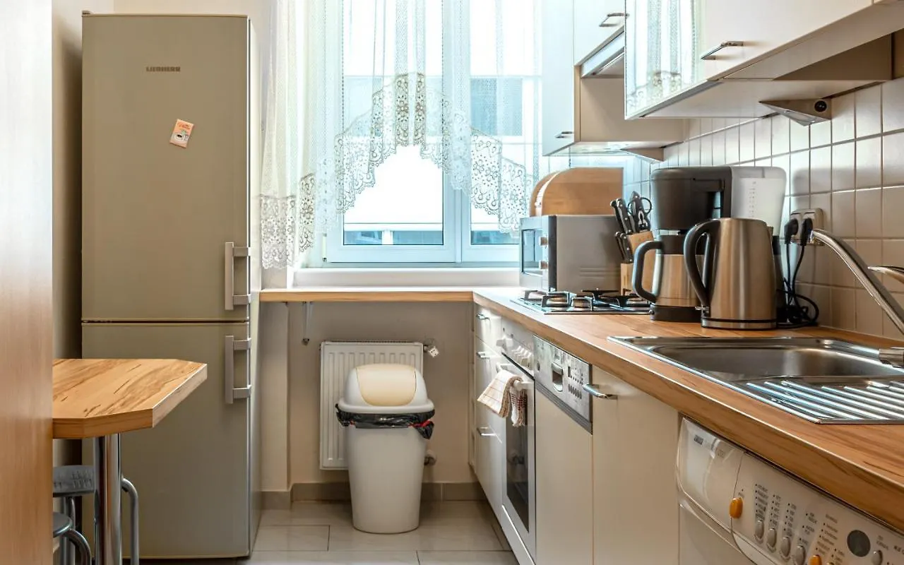 Central Apartments Vienna - Cav Aparthotel