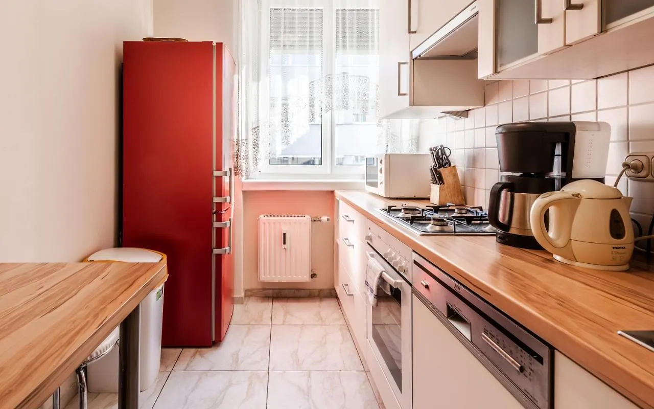 Aparthotel Central Apartments Vienna - Cav