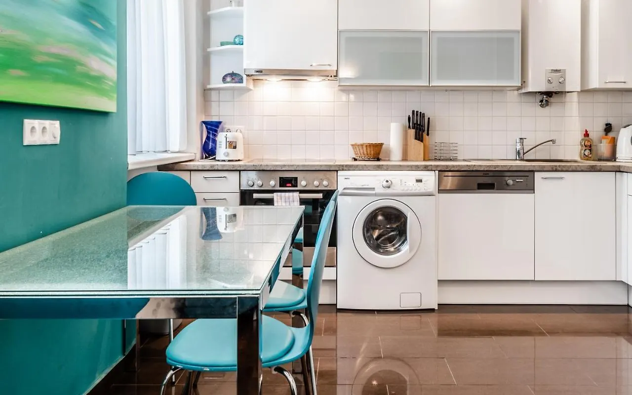 Central Apartments Vienna - Cav Aparthotel