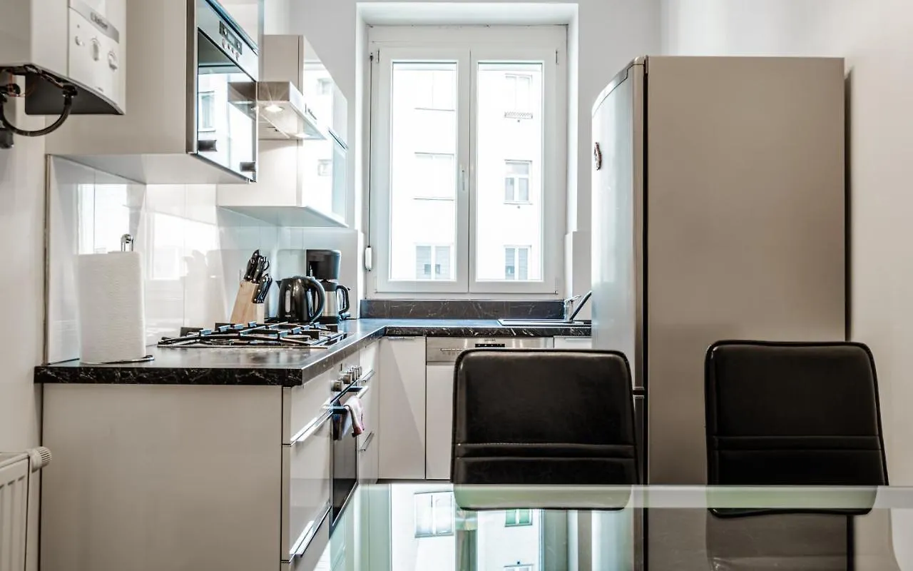 Central Apartments Vienna - Cav Austria