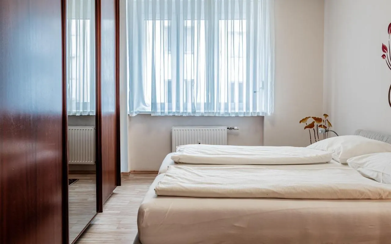 Central Apartments Vienna - Cav Aparthotel