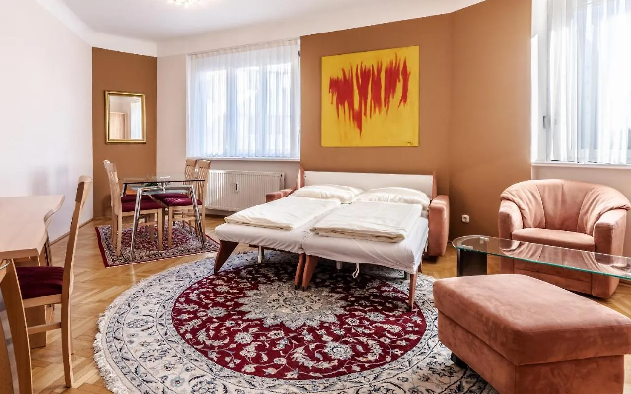 Central Apartments Vienna - Cav