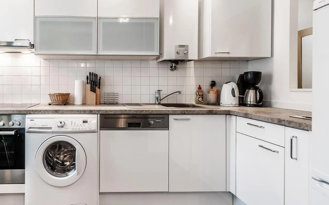 Aparthotel Central Apartments Vienna - Cav