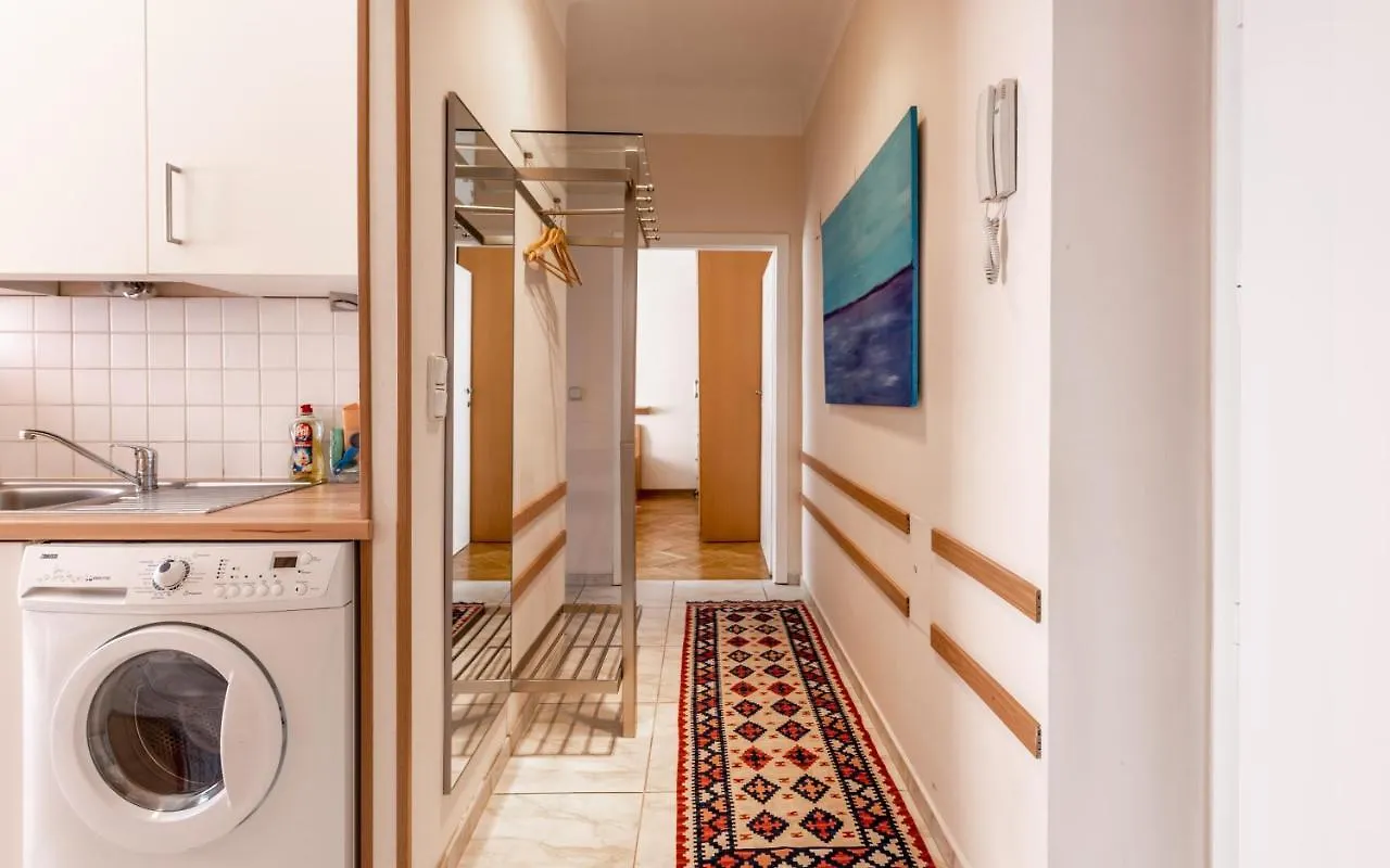 Aparthotel Central Apartments Vienna - Cav