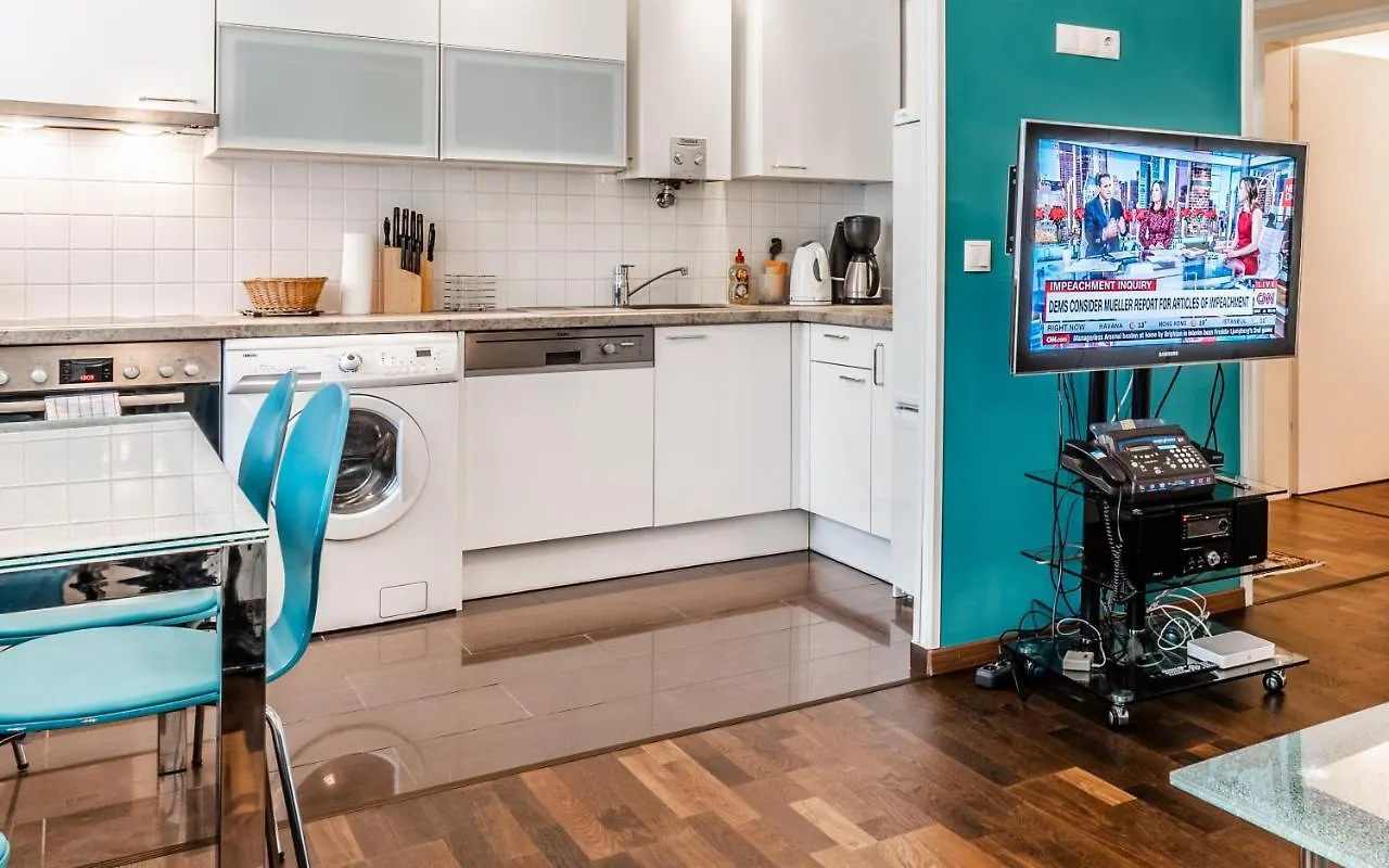 **** Aparthotel Central Apartments Vienna - Cav Austria