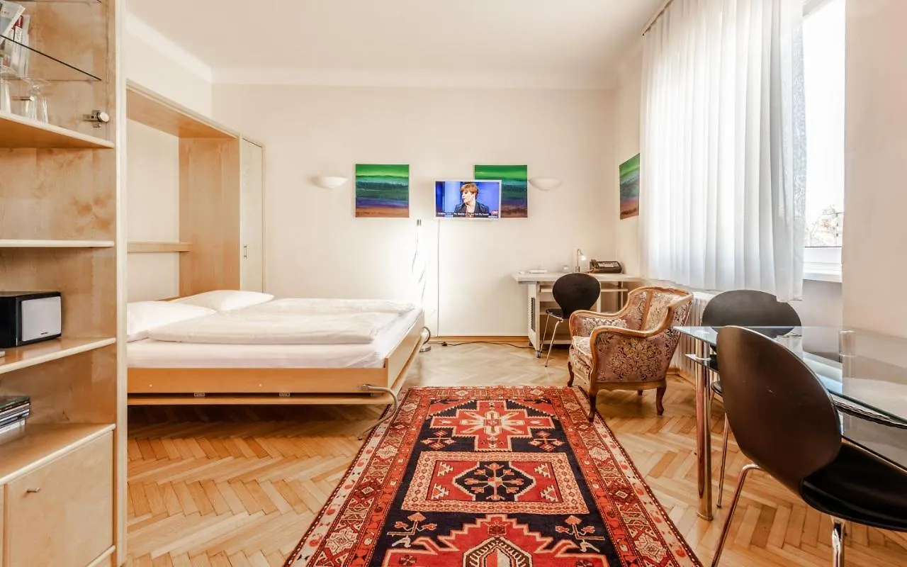 Central Apartments Vienna - Cav Austria