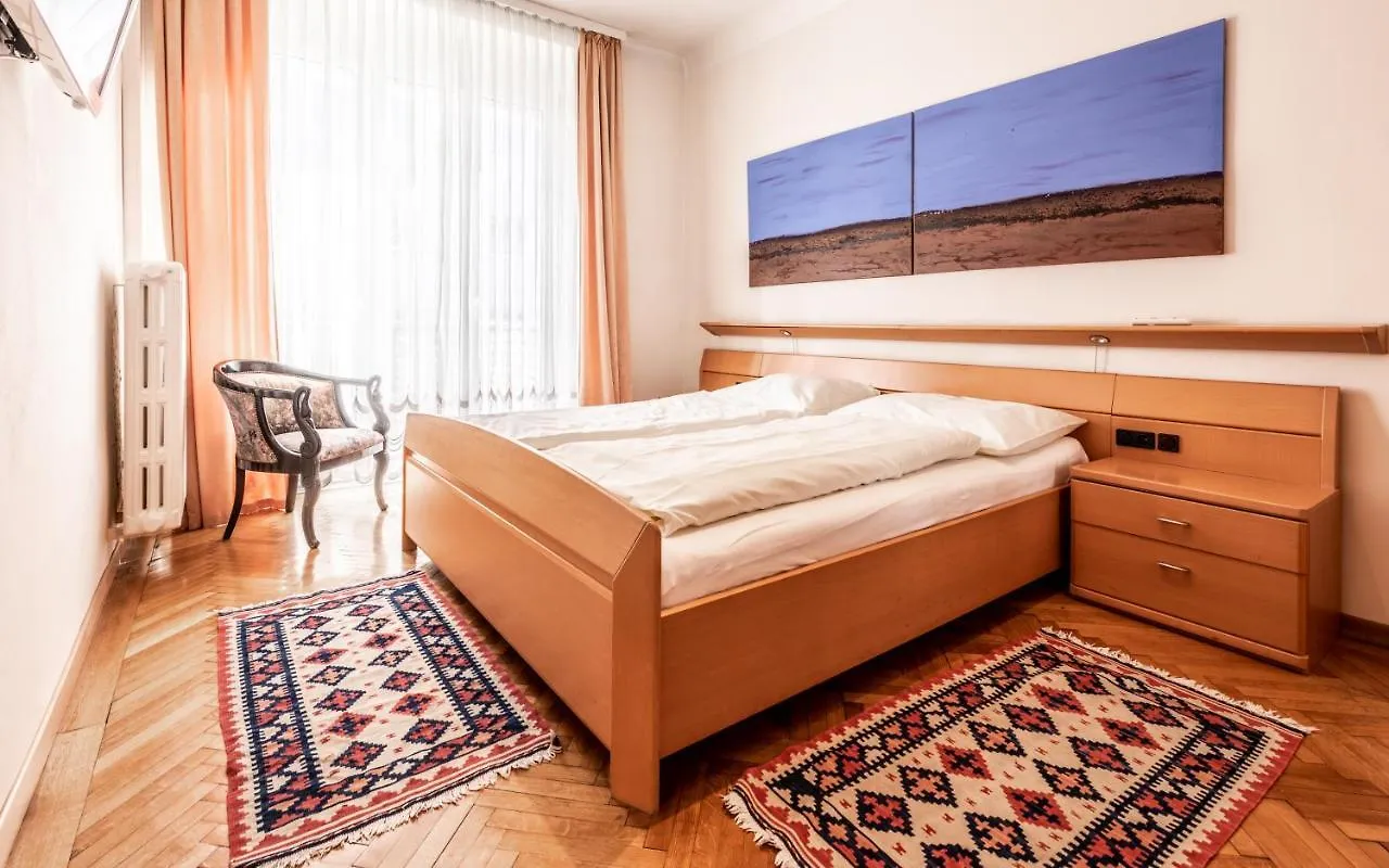 **** Aparthotel Central Apartments Vienna - Cav Austria