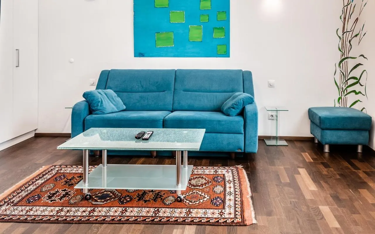 Aparthotel Central Apartments Vienna - Cav