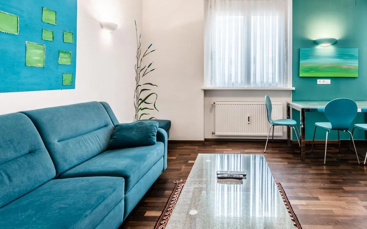 Central Apartments Vienna - Cav Austria